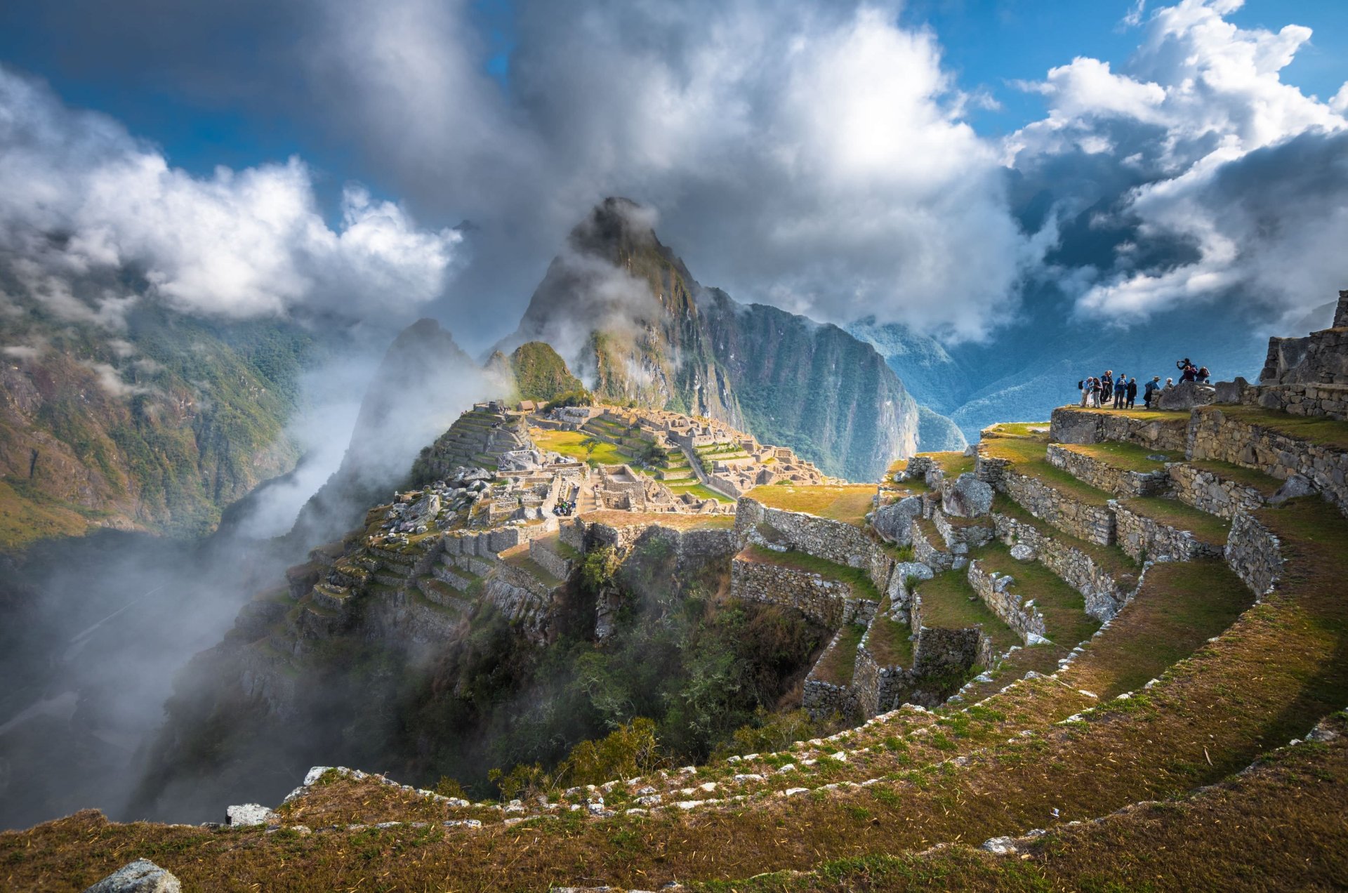 Machu Picchu