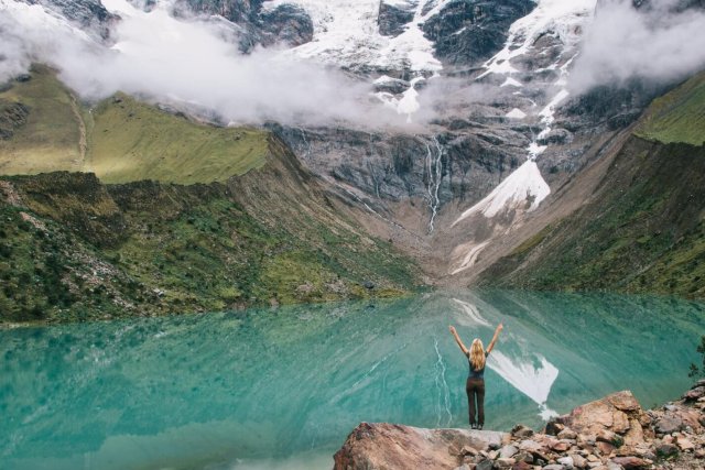 Humantay Lake