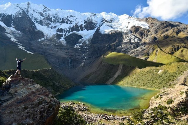Humantay Lake