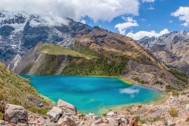 Humantay Lake
