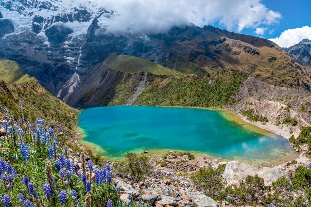 Humantay Lake