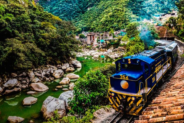 Machu Picchu full day