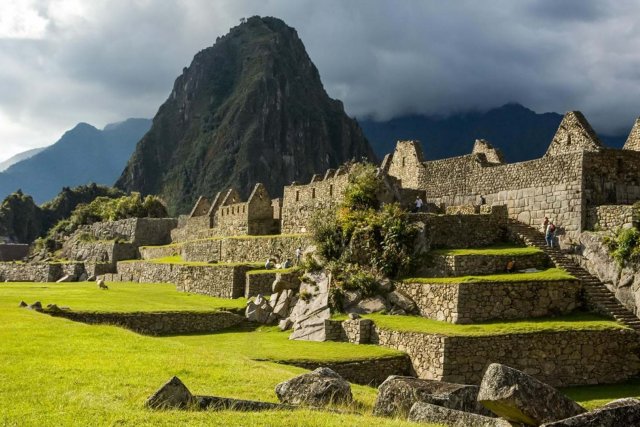 Machu Picchu full day