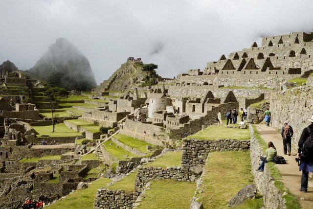 Machu Picchu full day