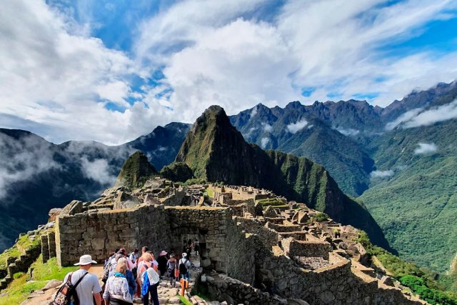 Machu Picchu full day