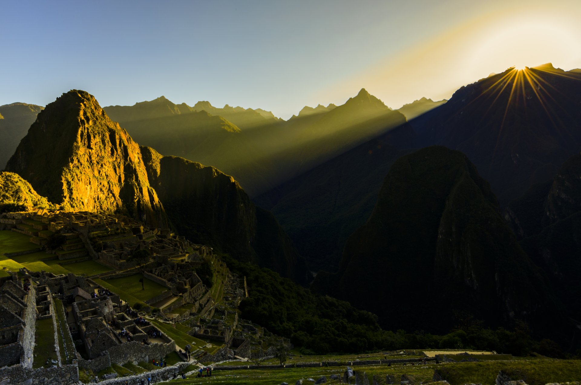 Machu Picchu