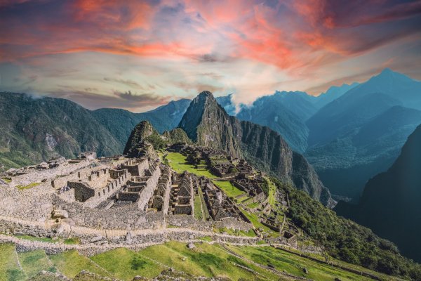 Machu Picchu 1 Day