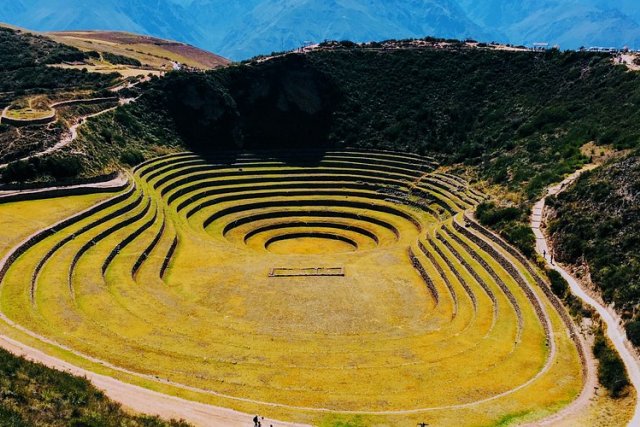 Maras, Moray and Salt Mines
