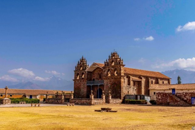 Maras, Moray and Salt Mines