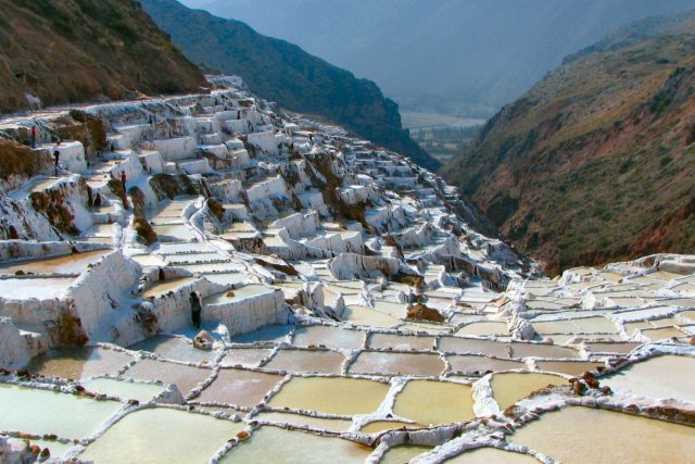 Maras, Moray and Salt Mines