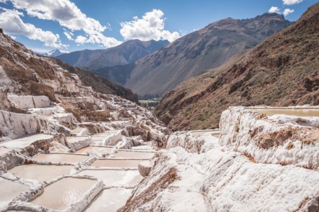 Maras, Moray and Salt Mines