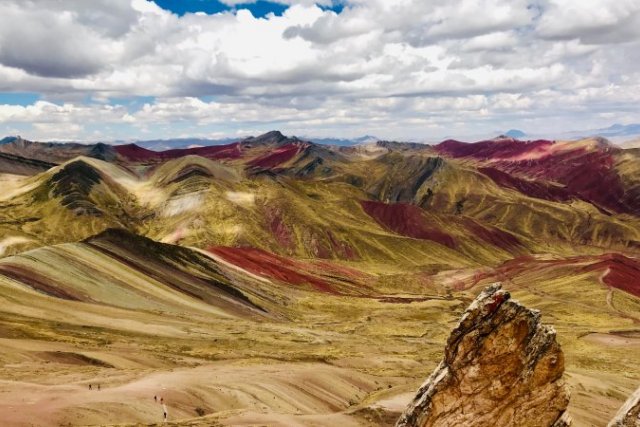 Montaña de Colores Palcoyo