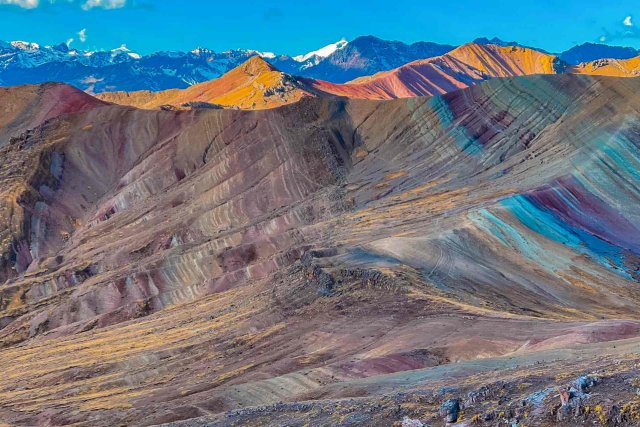 Montaña de Colores Palcoyo