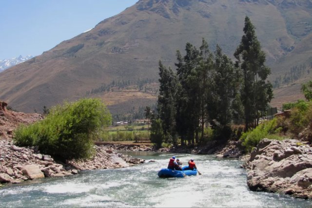 Cusco 5 Days and 4 Nights