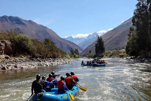 Cusco 5 Days and 4 Nights