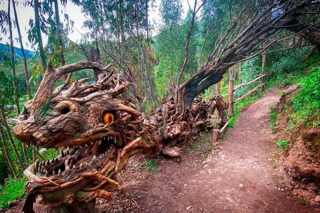Cusco Mystery Route