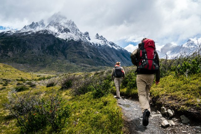 Salkantay Trek