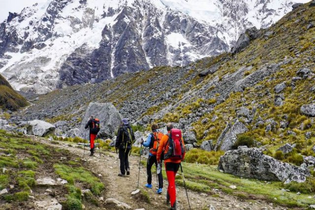 Salkantay Trek