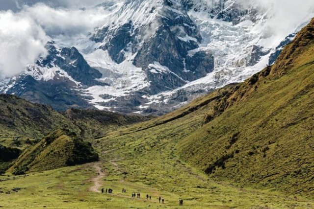 Salkantay Trek