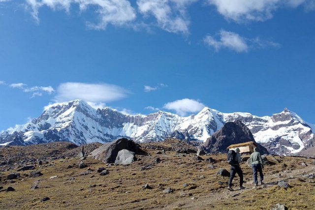 Salkantay Trek