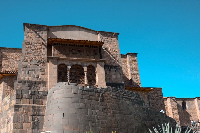 Temple of the Sun Qoricancha