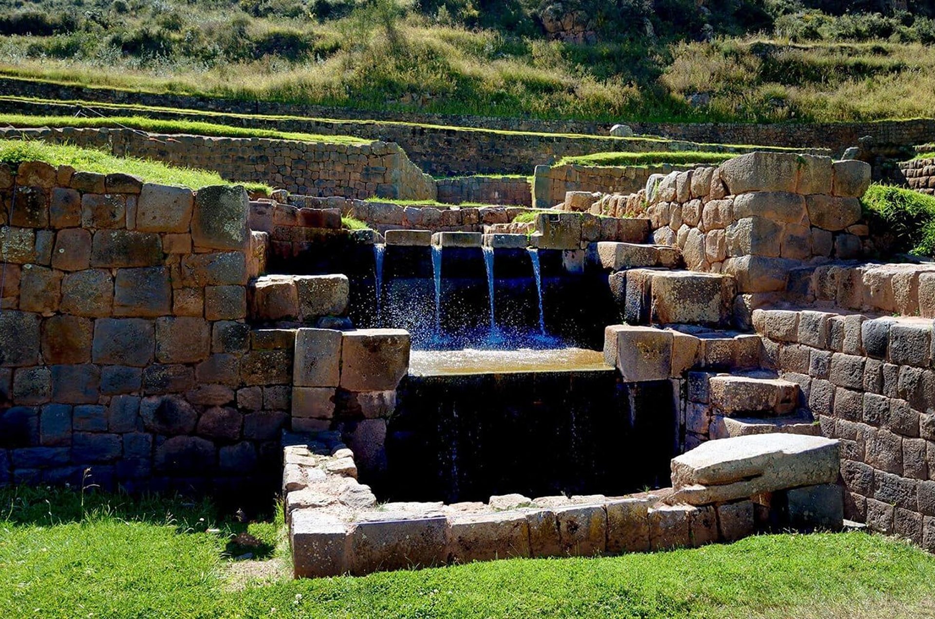 Machu Picchu