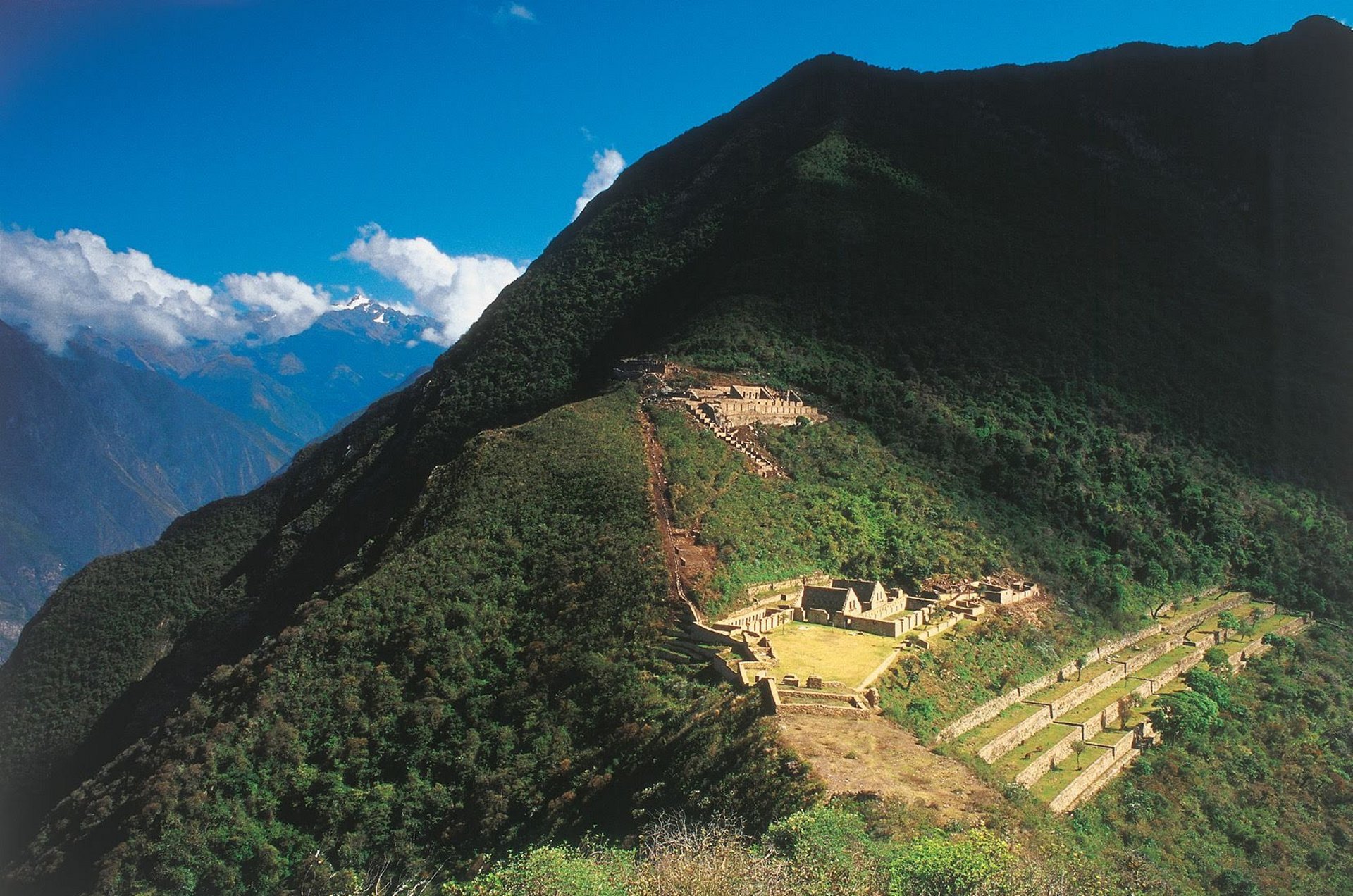 Machu Picchu