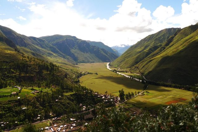 Cusco 4 Days and 3 Nights