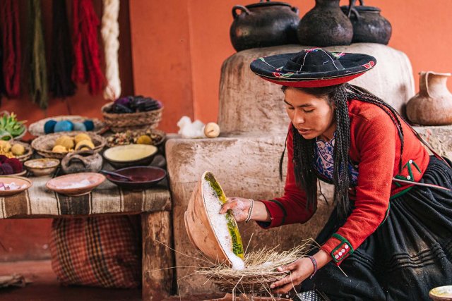 Sacred Valley VIP