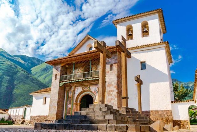 South Valley of Cusco