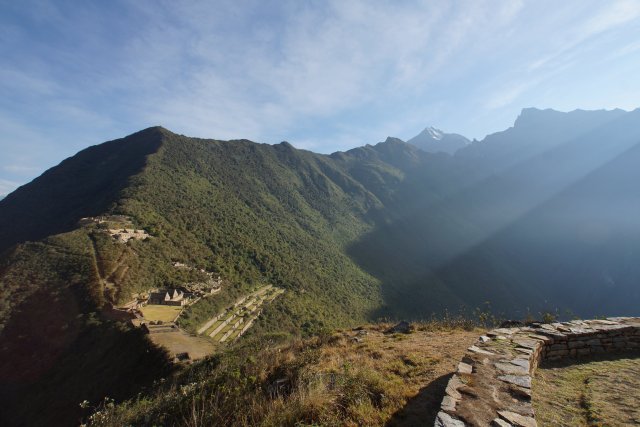 Caminata a Choquequirao