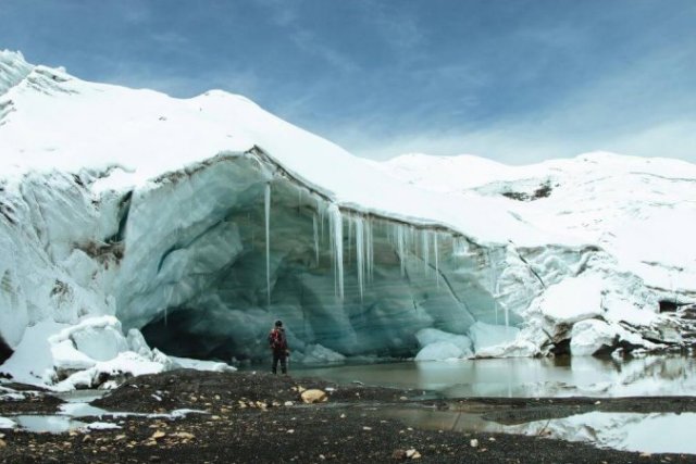 Glaciar Quelccaya Cusco