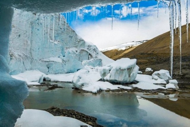 Glaciar Quelccaya Cusco