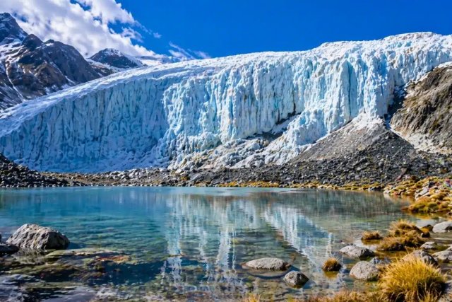 Glaciar Quelccaya Cusco