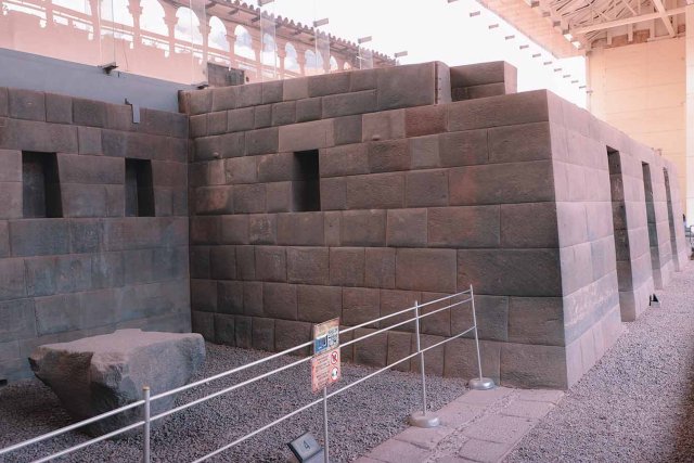 Templo del Sol Qoricancha