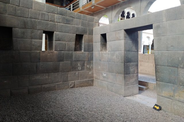 Templo del Sol Qoricancha