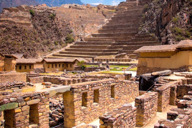 Valle Sagrado de los Incas