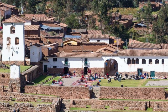 Valle Sagrado de los Incas